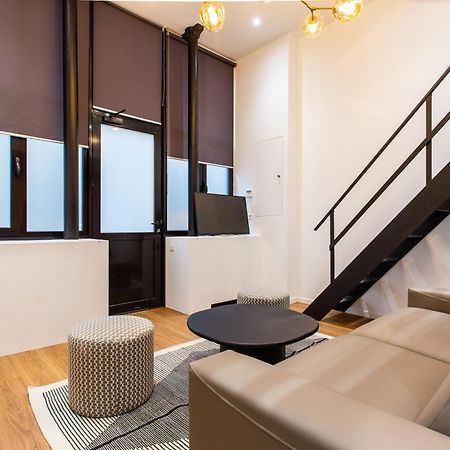 Luxury Loft In Paris Διαμέρισμα Δωμάτιο φωτογραφία
