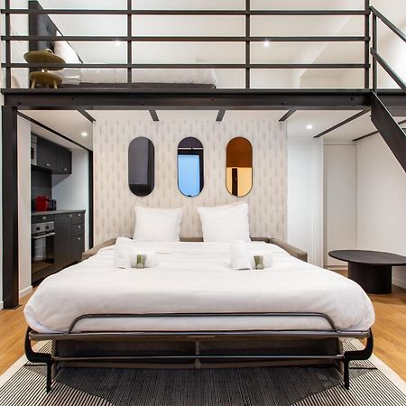 Luxury Loft In Paris Διαμέρισμα Δωμάτιο φωτογραφία