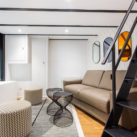 Luxury Loft In Paris Διαμέρισμα Δωμάτιο φωτογραφία