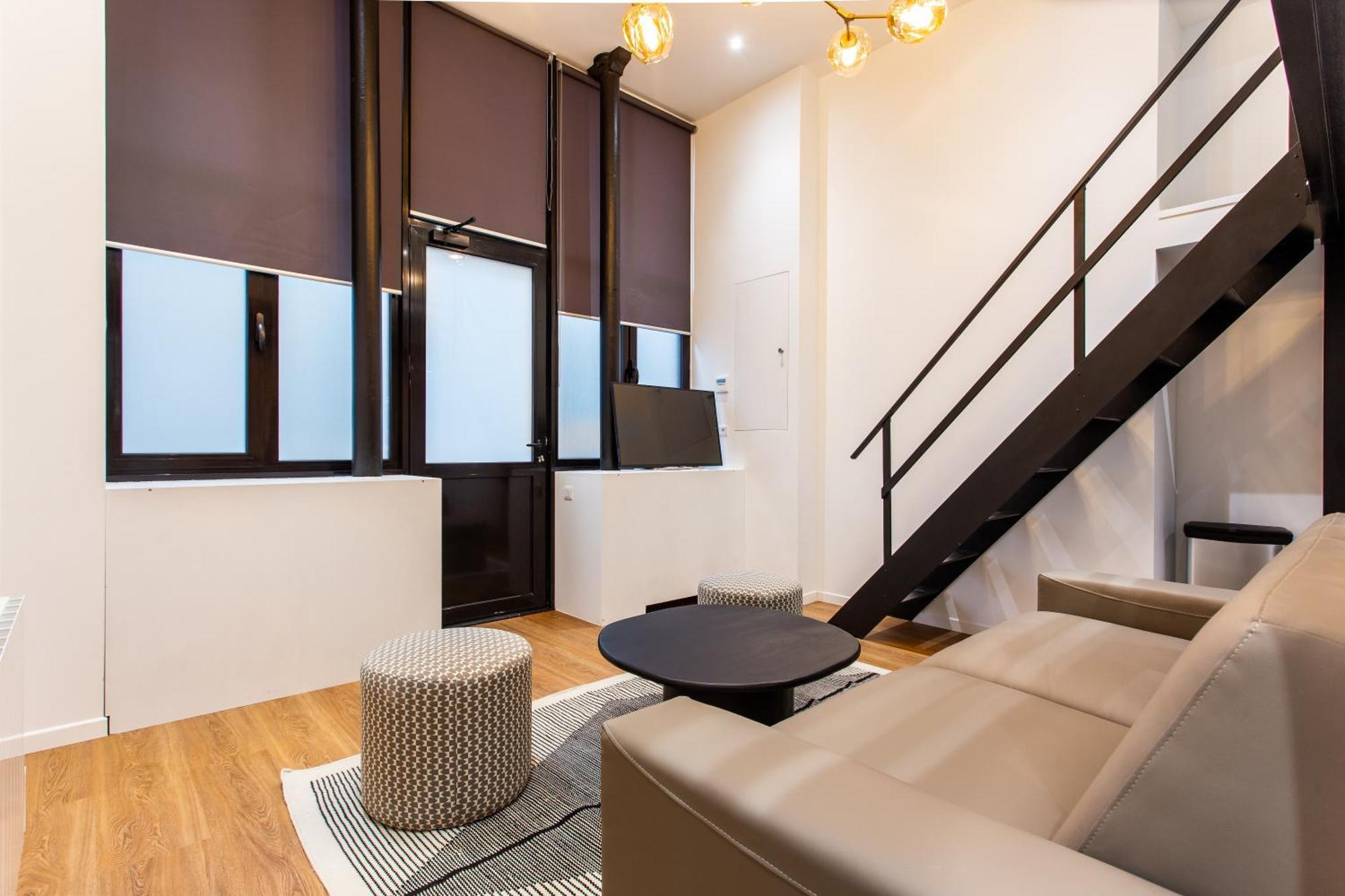 Luxury Loft In Paris Διαμέρισμα Δωμάτιο φωτογραφία