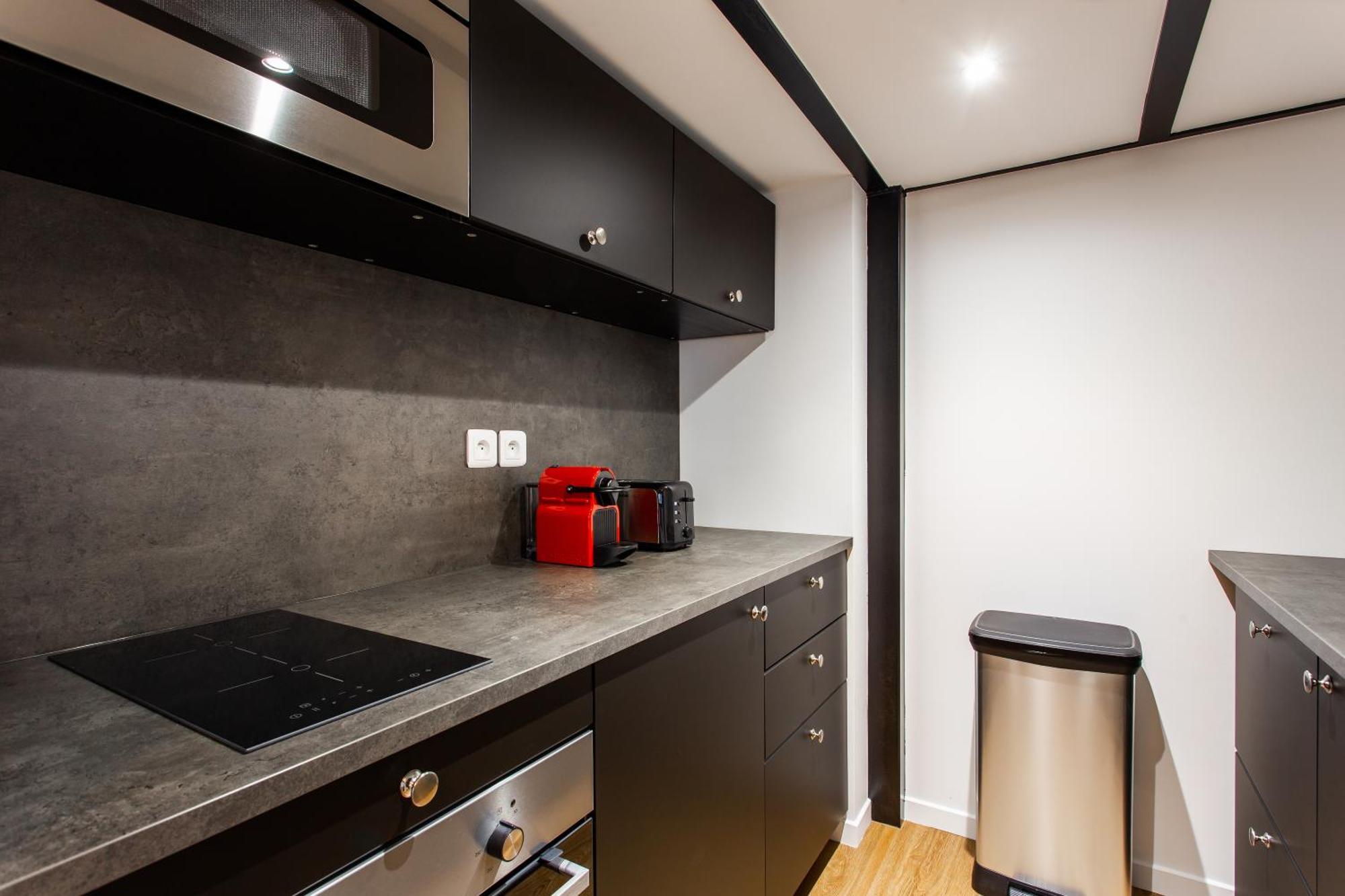 Luxury Loft In Paris Διαμέρισμα Δωμάτιο φωτογραφία