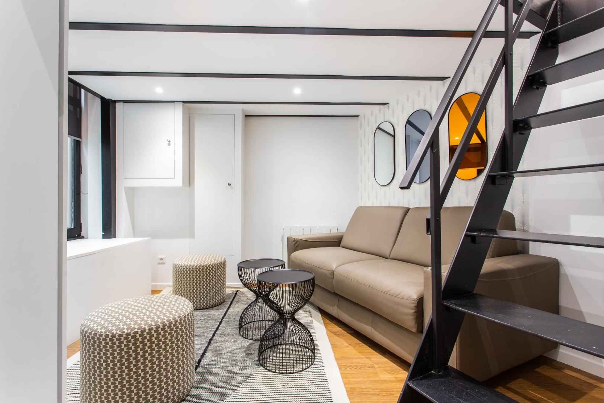 Luxury Loft In Paris Διαμέρισμα Δωμάτιο φωτογραφία