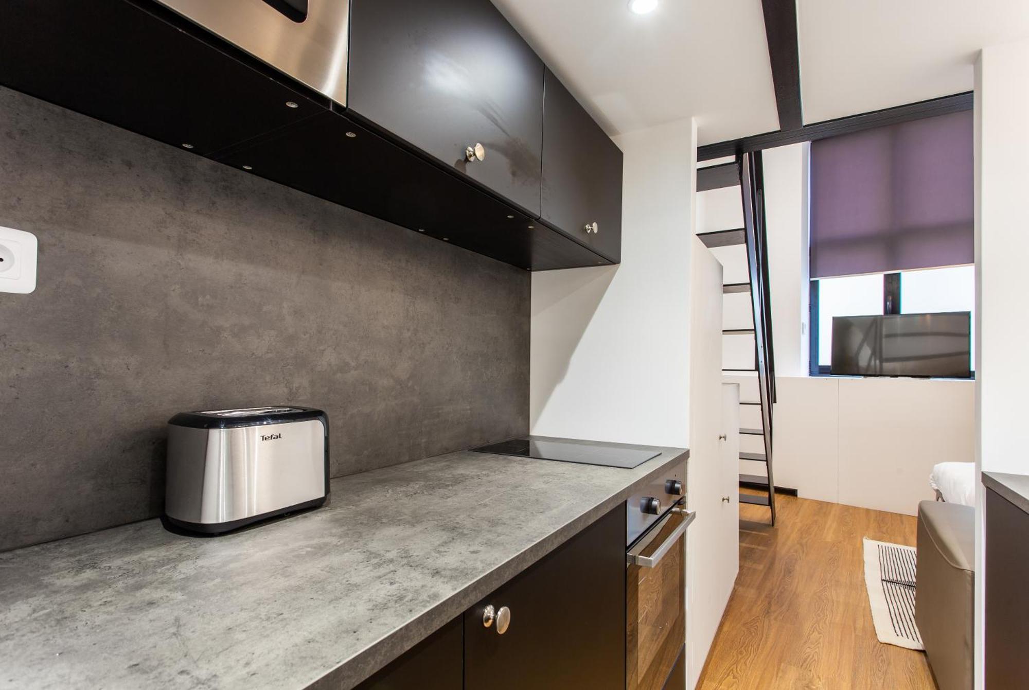 Luxury Loft In Paris Διαμέρισμα Δωμάτιο φωτογραφία