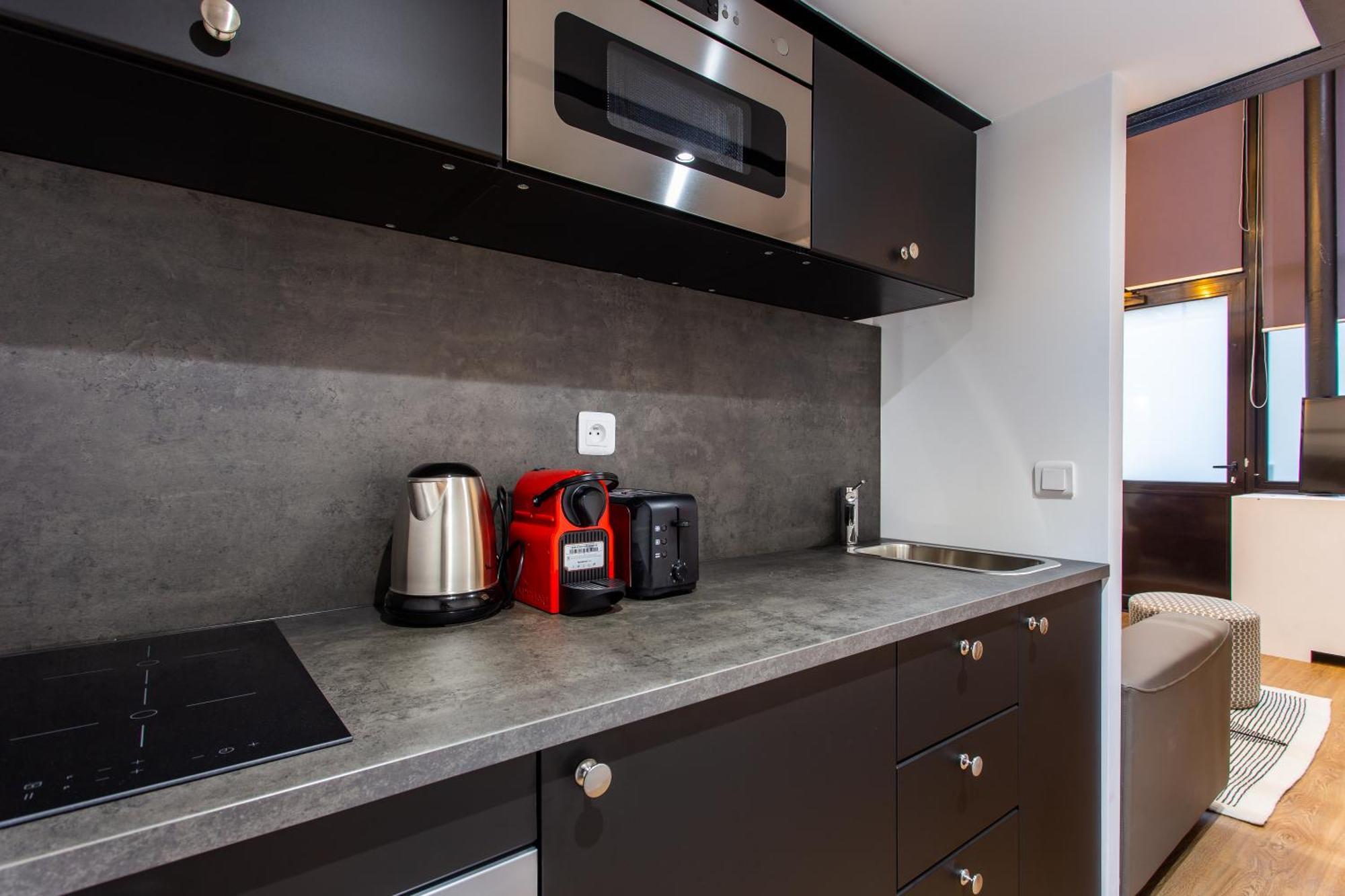 Luxury Loft In Paris Διαμέρισμα Δωμάτιο φωτογραφία