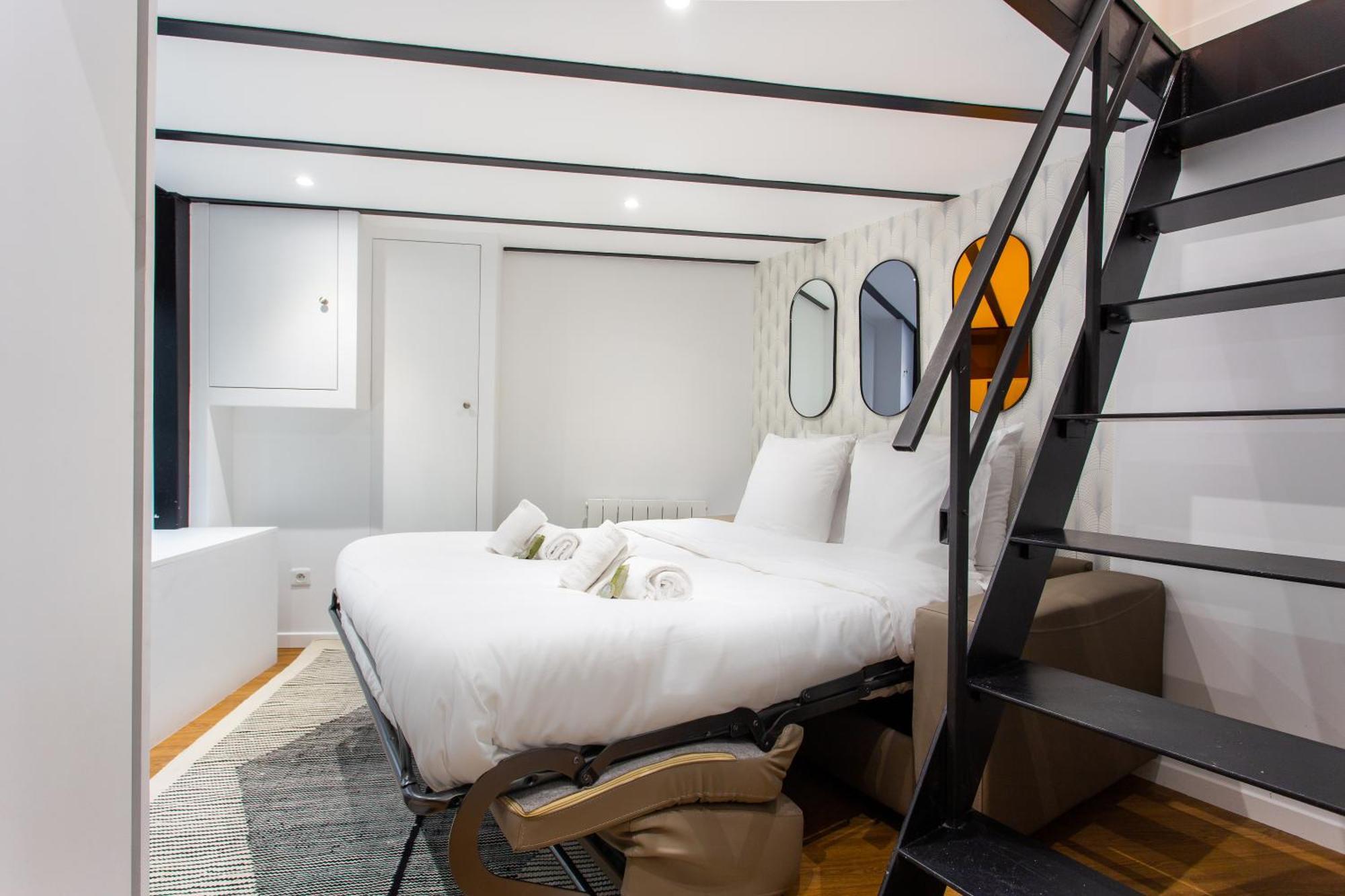 Luxury Loft In Paris Διαμέρισμα Δωμάτιο φωτογραφία