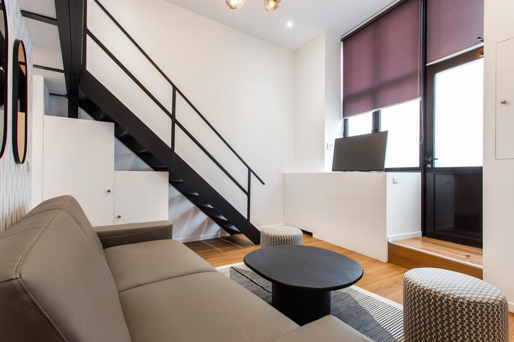 Luxury Loft In Paris Διαμέρισμα Δωμάτιο φωτογραφία