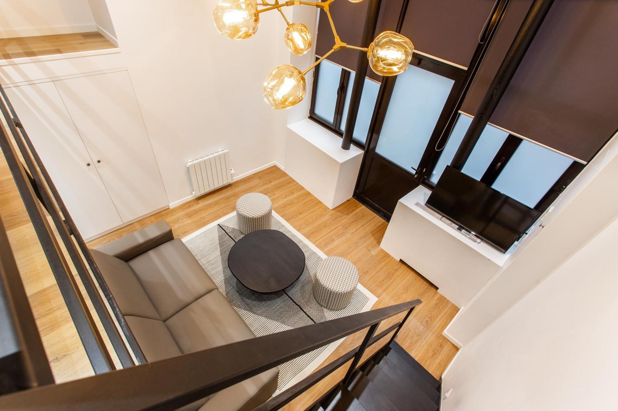 Luxury Loft In Paris Διαμέρισμα Δωμάτιο φωτογραφία