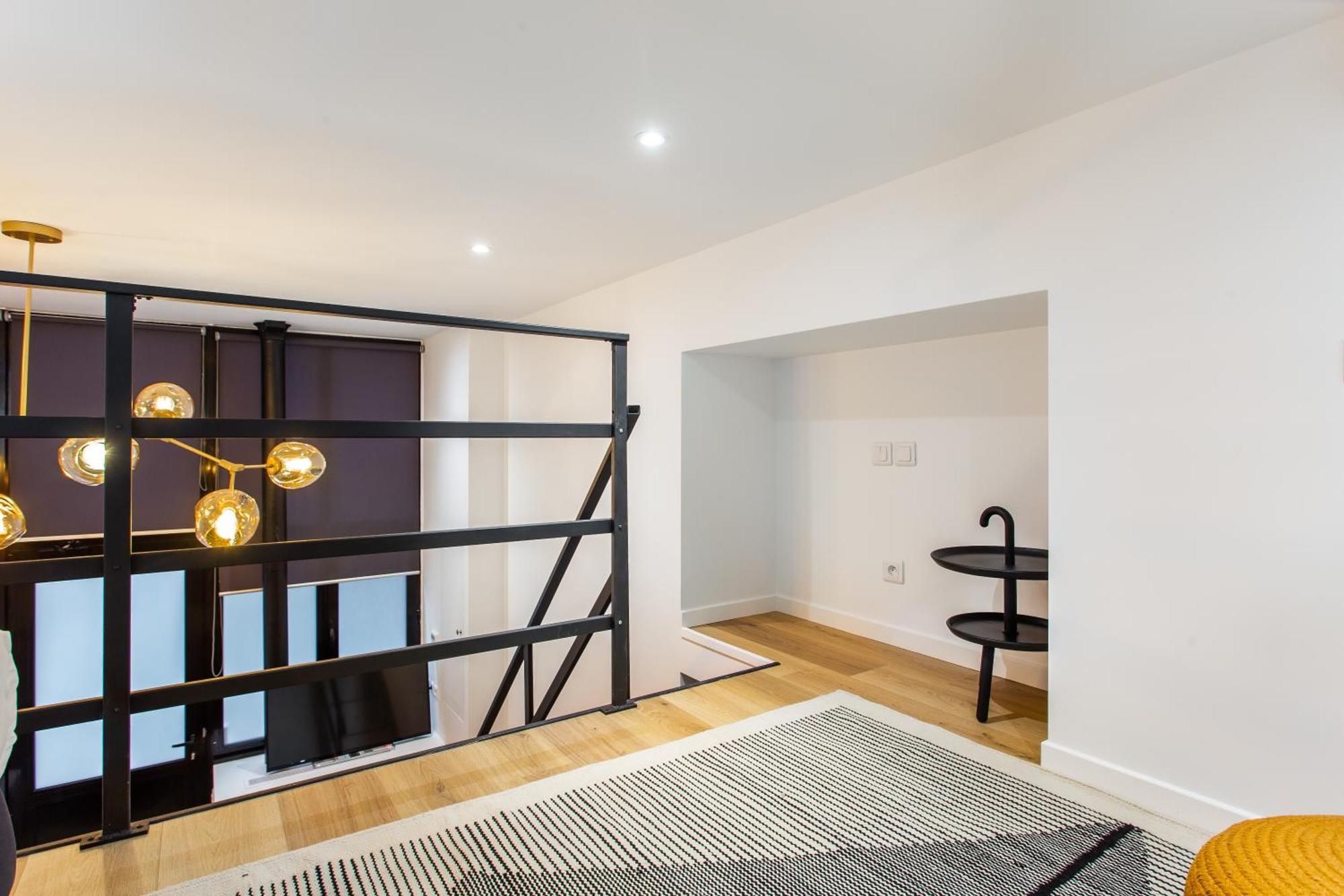 Luxury Loft In Paris Διαμέρισμα Δωμάτιο φωτογραφία