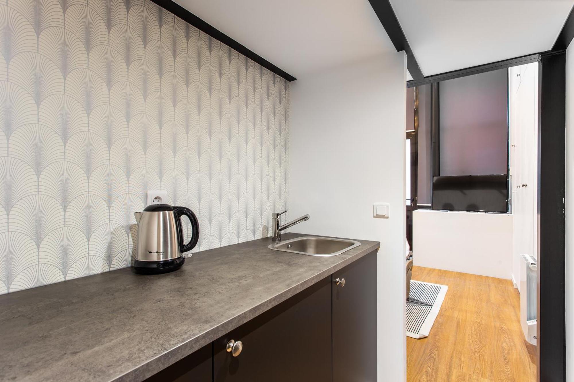 Luxury Loft In Paris Διαμέρισμα Δωμάτιο φωτογραφία