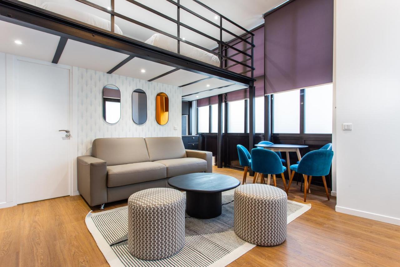 Luxury Loft In Paris Διαμέρισμα Εξωτερικό φωτογραφία