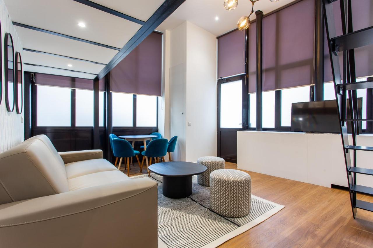 Luxury Loft In Paris Διαμέρισμα Εξωτερικό φωτογραφία