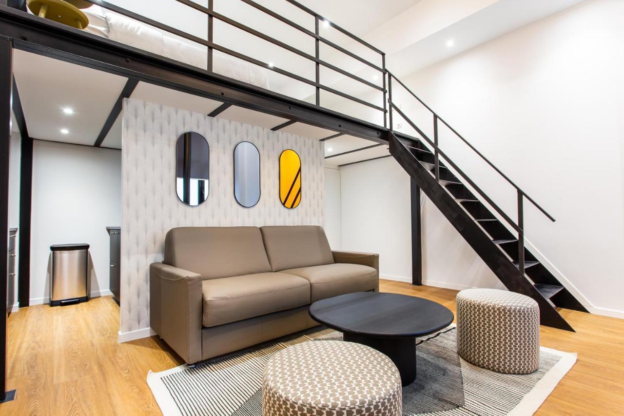 Luxury Loft In Paris Διαμέρισμα Εξωτερικό φωτογραφία