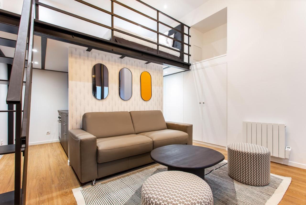Luxury Loft In Paris Διαμέρισμα Εξωτερικό φωτογραφία