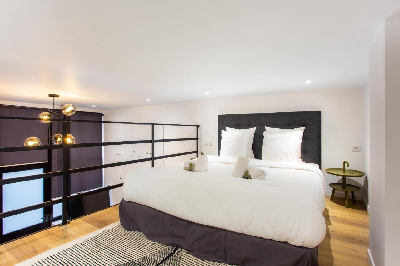 Luxury Loft In Paris Διαμέρισμα Εξωτερικό φωτογραφία