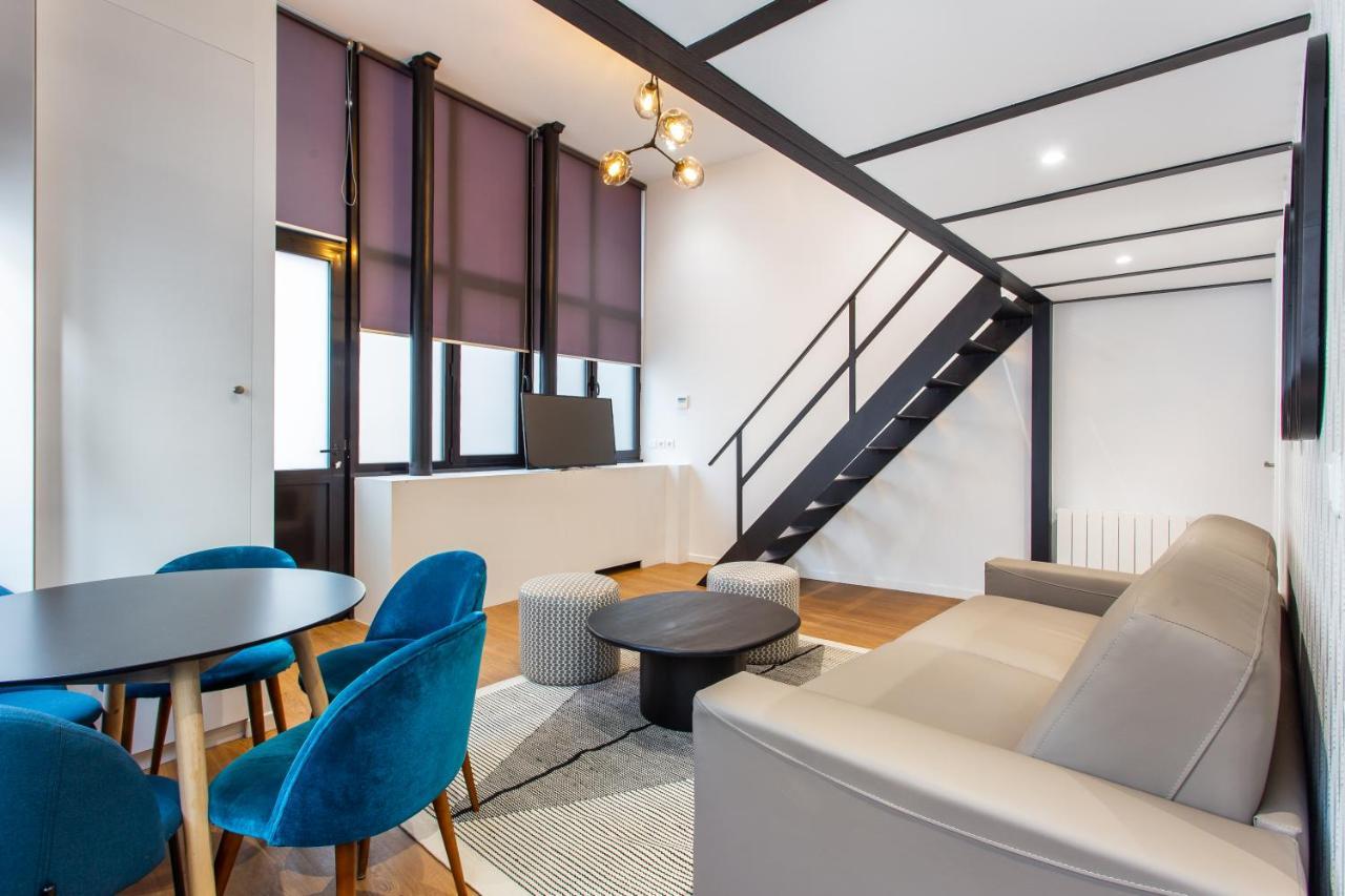 Luxury Loft In Paris Διαμέρισμα Εξωτερικό φωτογραφία