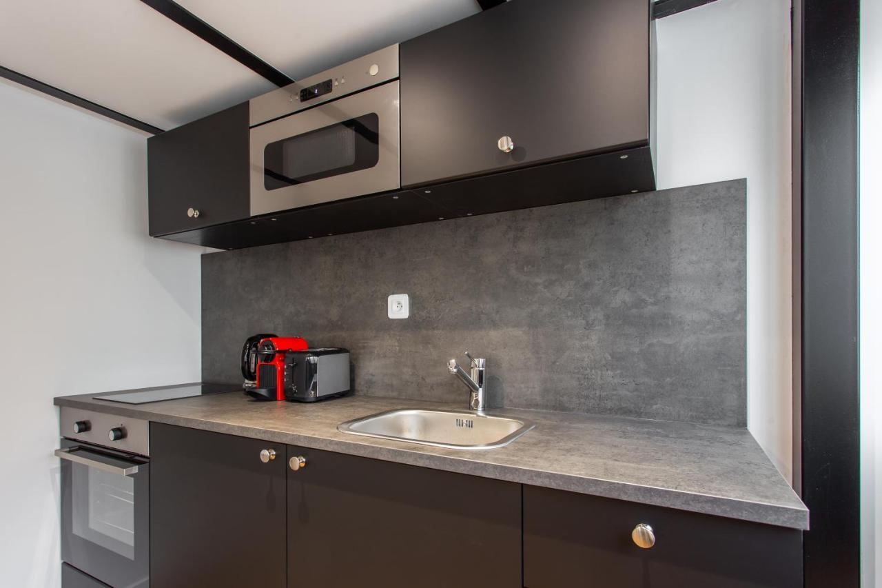 Luxury Loft In Paris Διαμέρισμα Εξωτερικό φωτογραφία