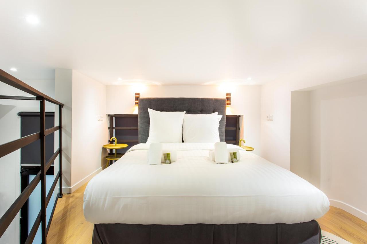 Luxury Loft In Paris Διαμέρισμα Εξωτερικό φωτογραφία