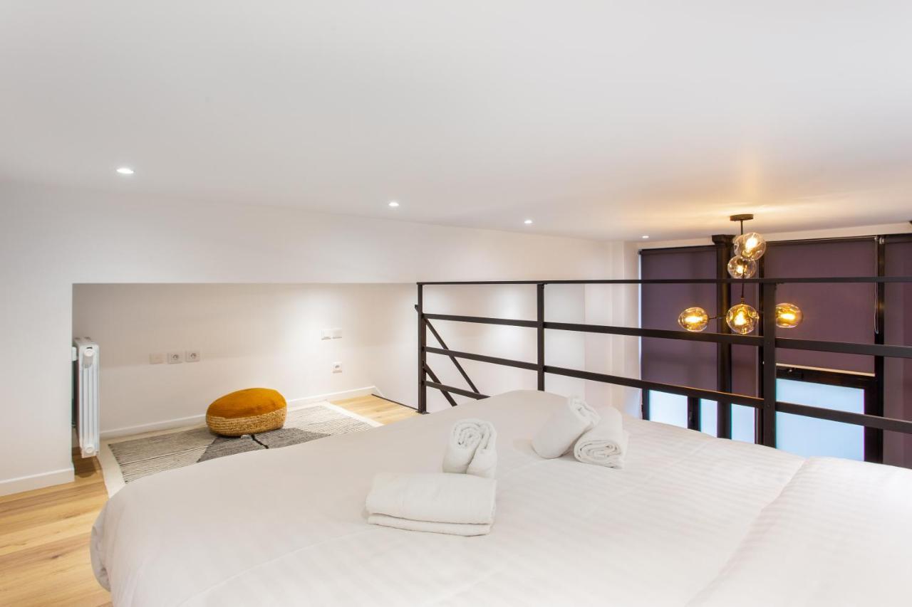 Luxury Loft In Paris Διαμέρισμα Δωμάτιο φωτογραφία
