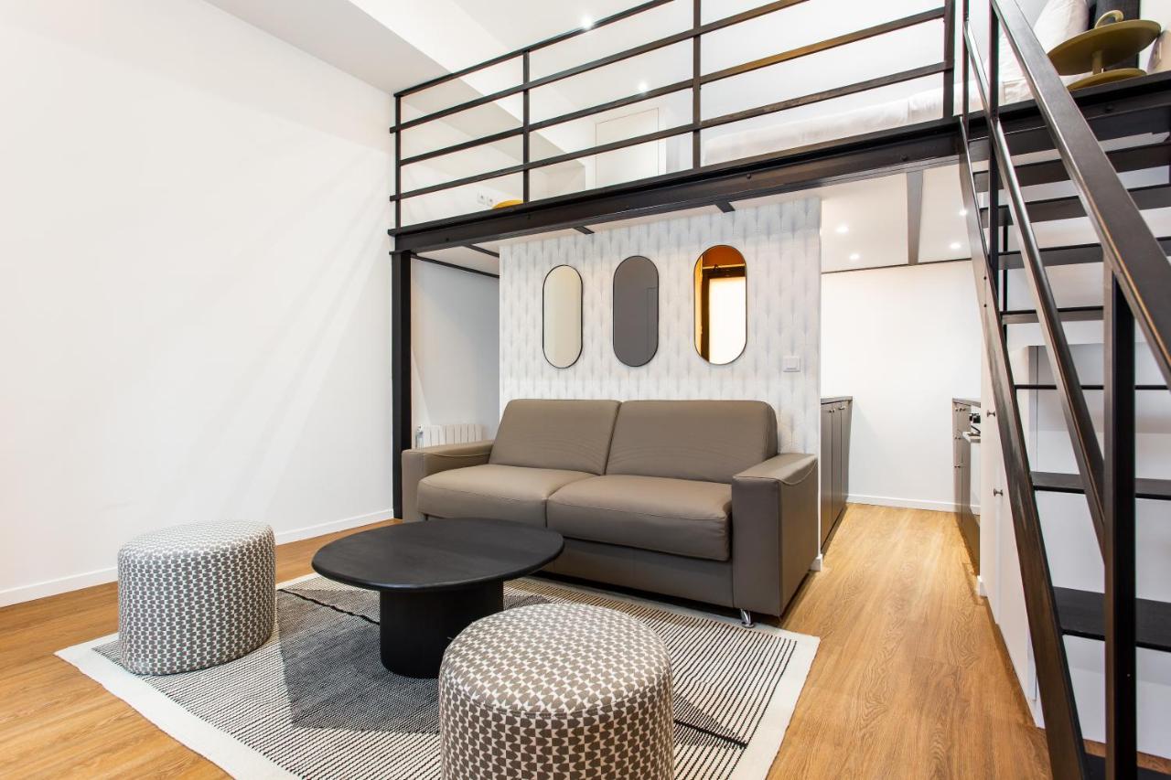 Luxury Loft In Paris Διαμέρισμα Δωμάτιο φωτογραφία
